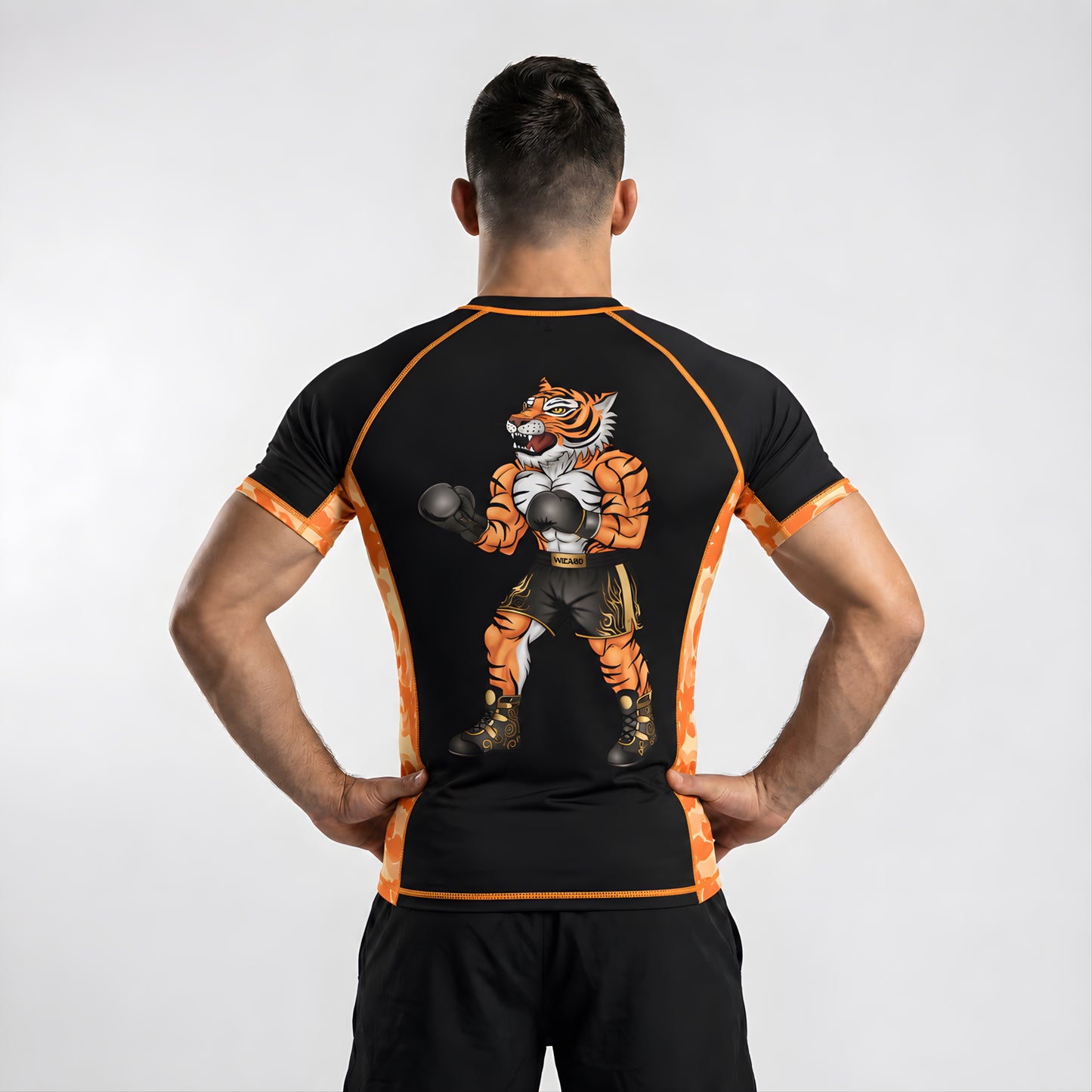 Tiger Rashguard