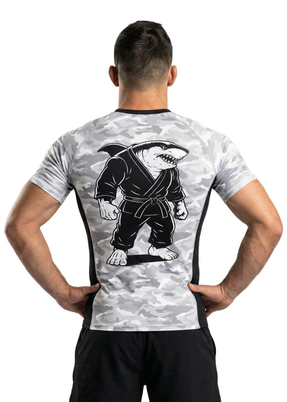 SHARK TANK Rashguard