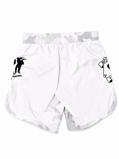 SHARK TANK Fight Shorts