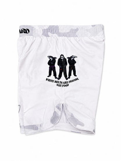 SHARK TANK Fight Shorts
