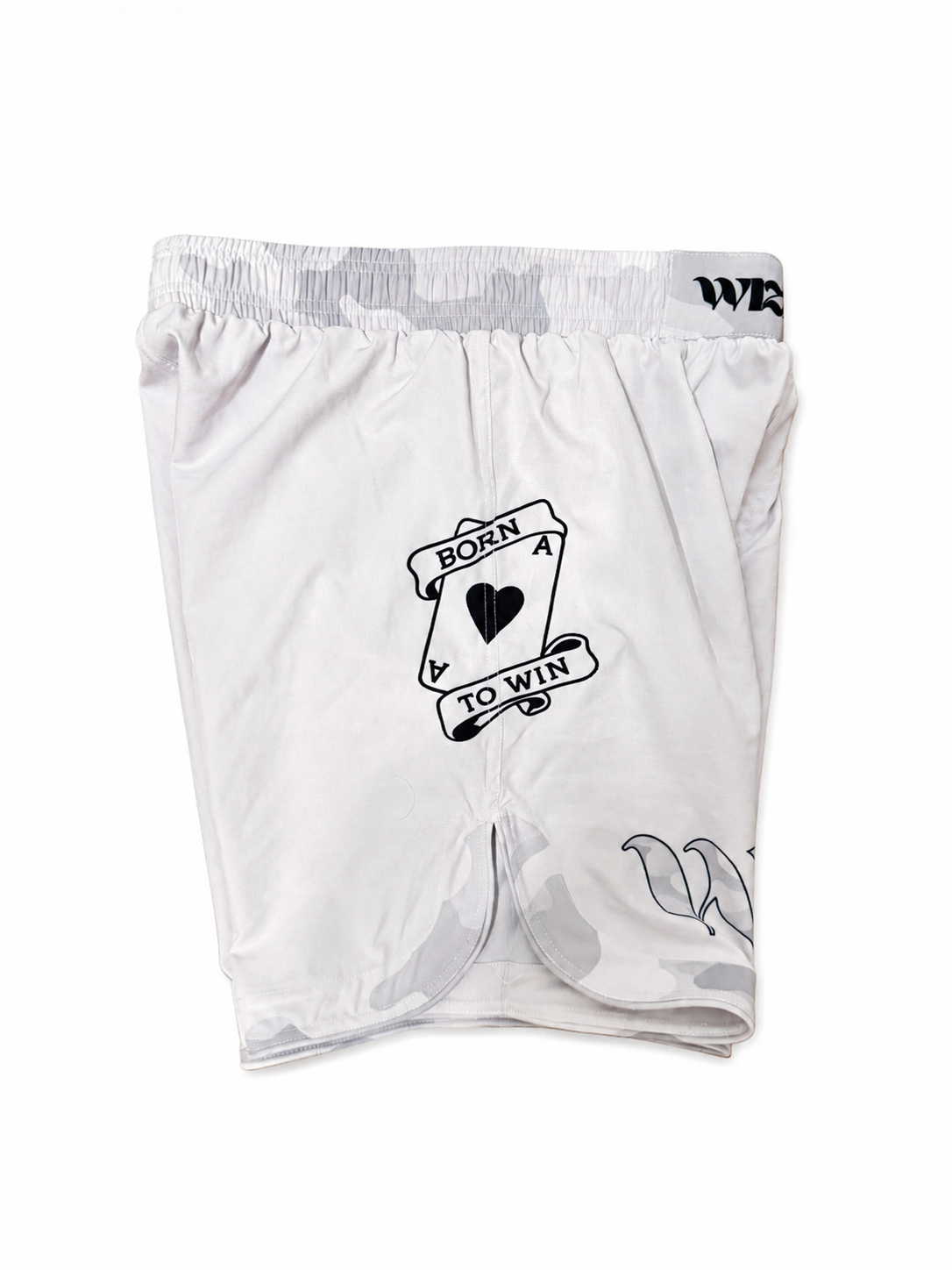 SHARK TANK Fight Shorts
