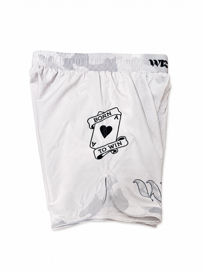 SHARK TANK Fight Shorts