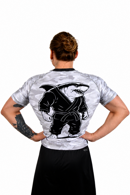 SHARK TANK Rashguard