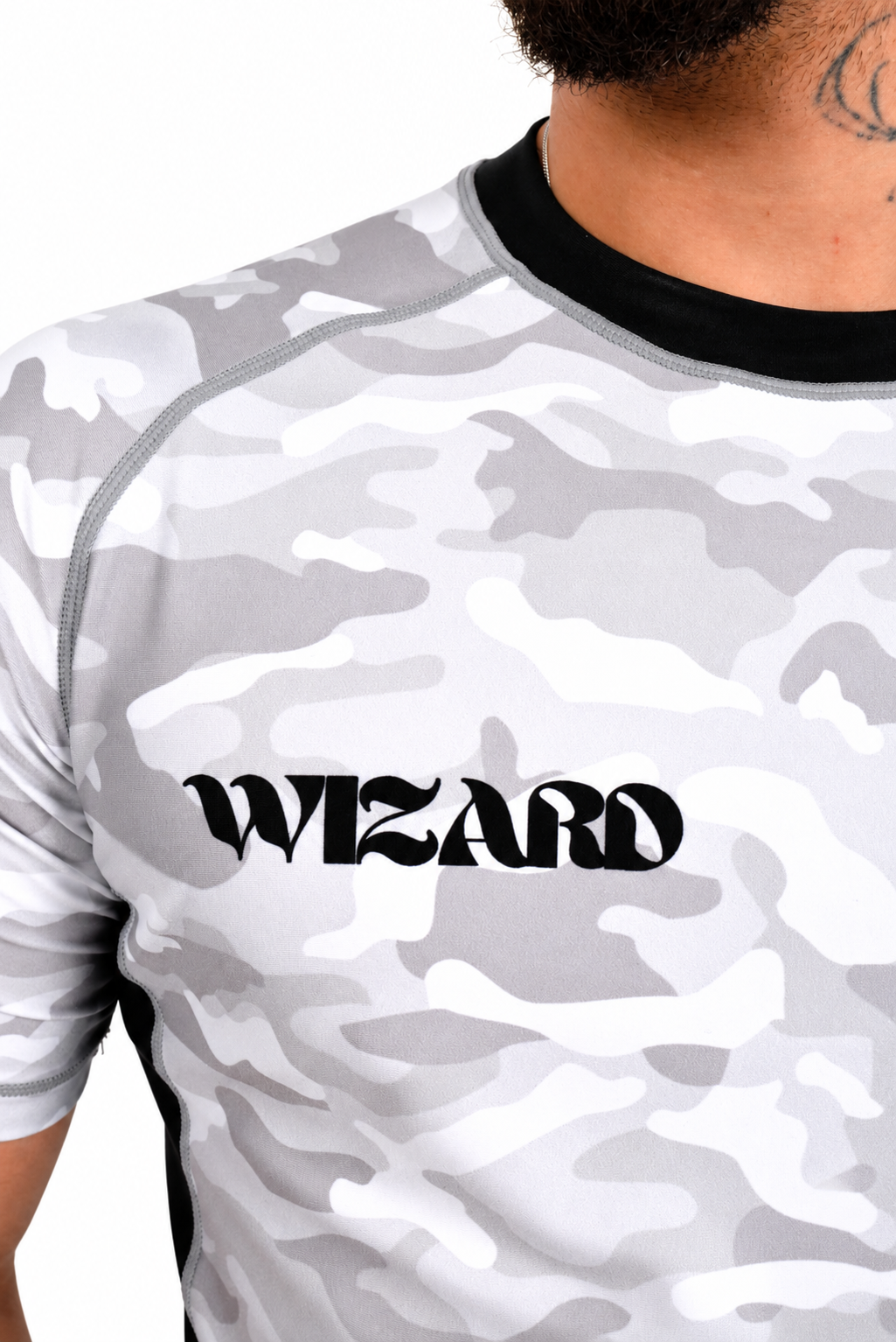 SHARK TANK Rashguard