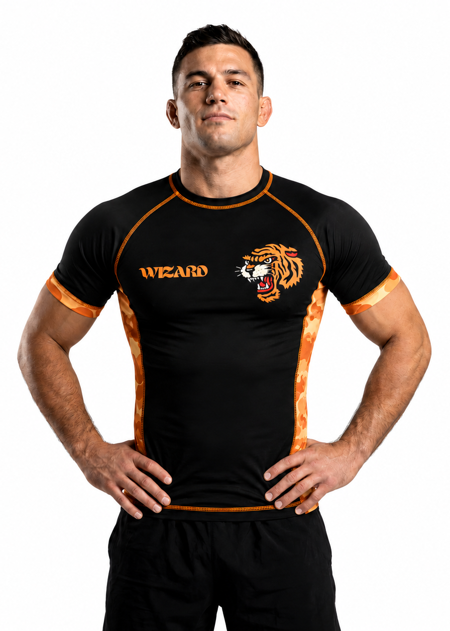 TIGER Rashguard