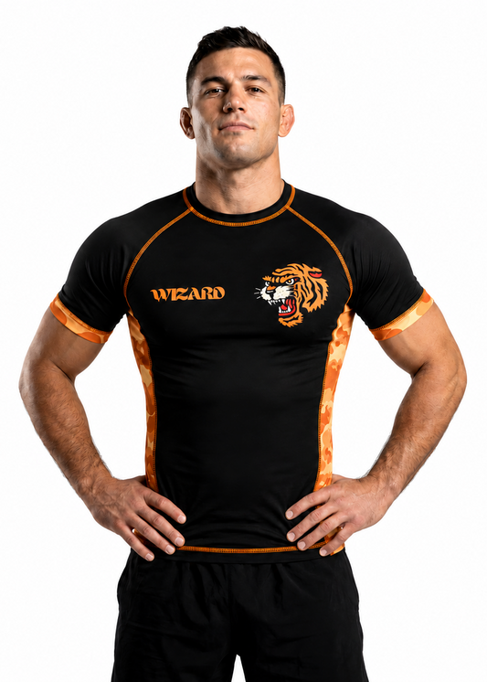 TIGER Rashguard