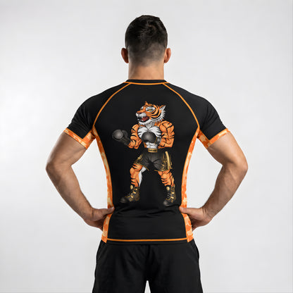 Tiger Rashguard
