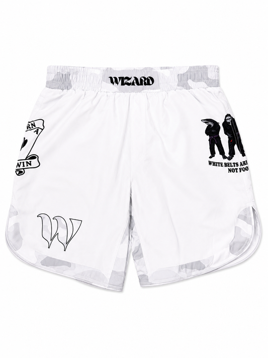 SHARK TANK Fight Shorts