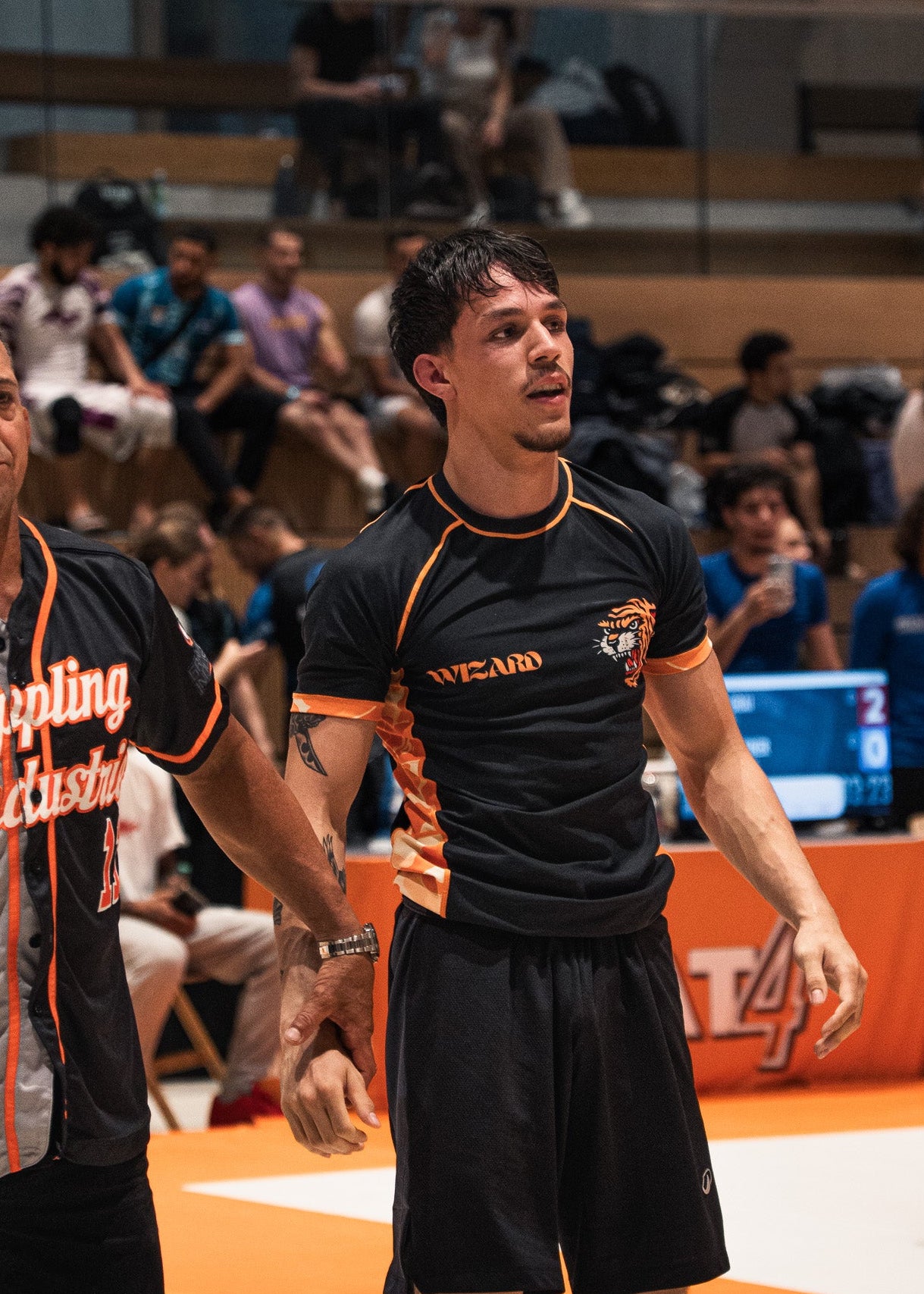 TIGER Rashguard