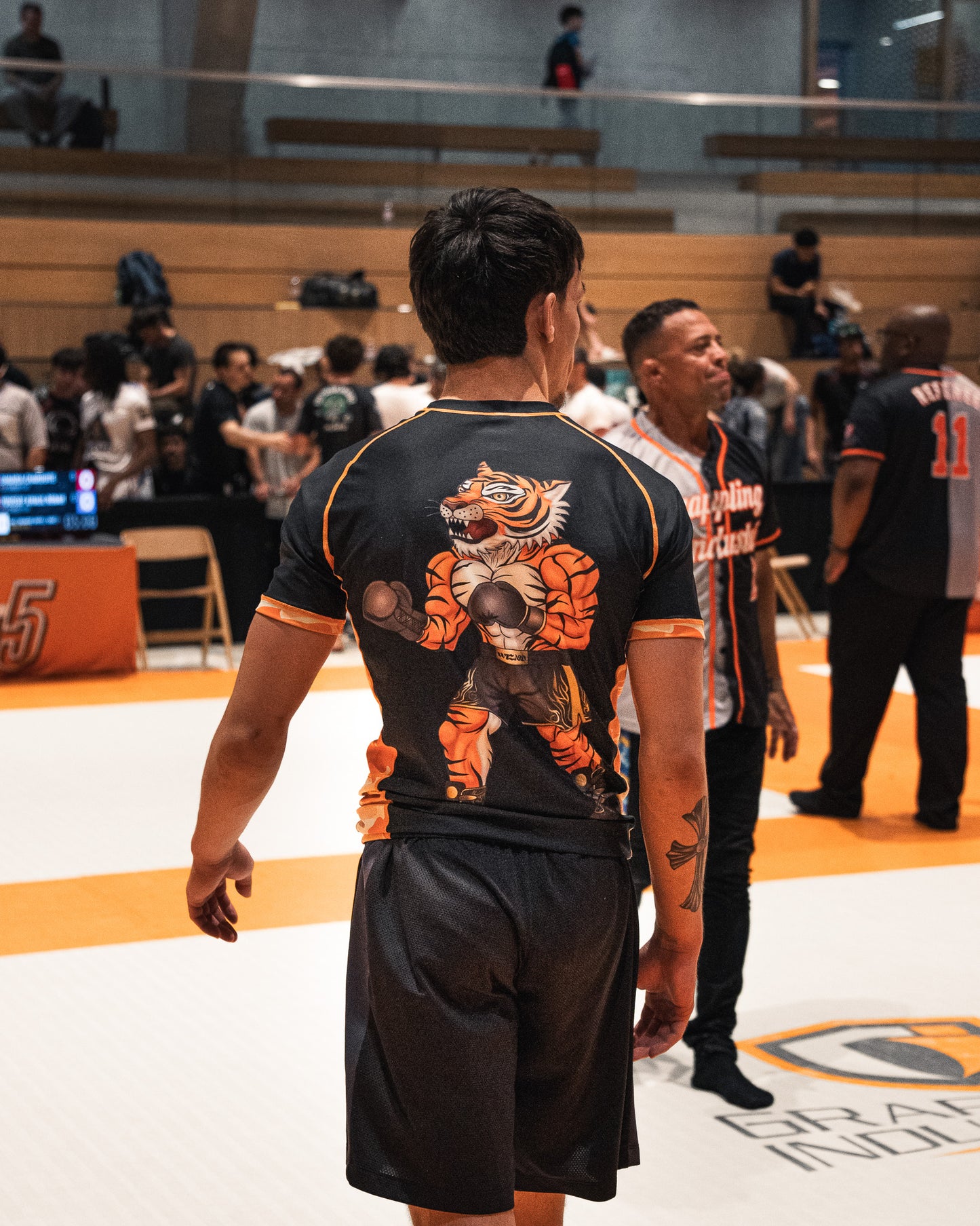 TIGER Rashguard